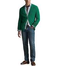 Polo Ralph Lauren Varick Slim Straight Stretch Jeans