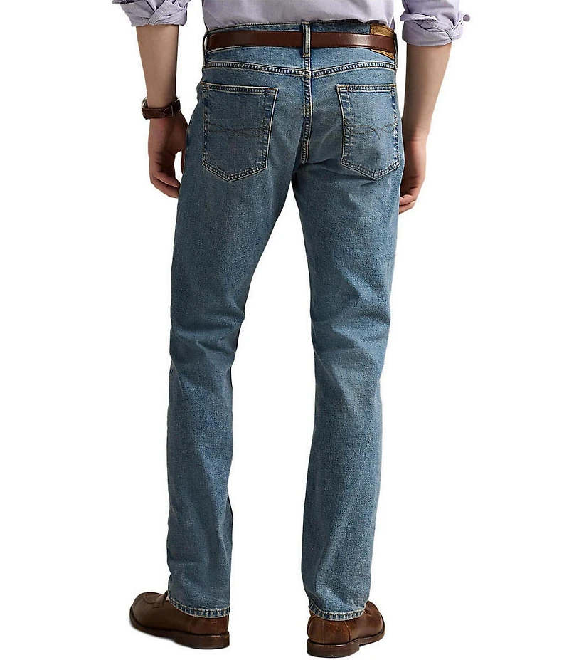 Polo Ralph Lauren Varick Slim-Straight Stretch Jeans