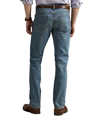 Polo Ralph Lauren Varick Slim-Straight Stretch Jeans