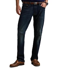 Polo Ralph Lauren Varick Slim-Straight Stretch Jeans