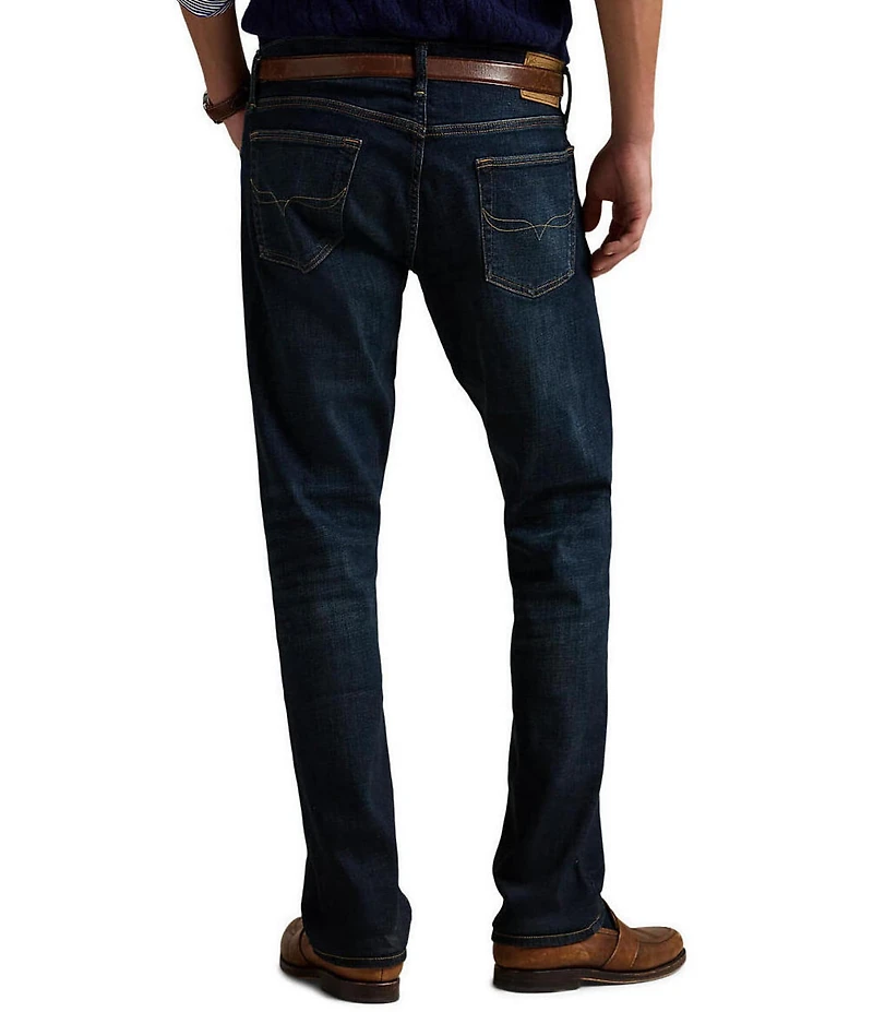 Polo Ralph Lauren Varick Slim-Straight Stretch Jeans