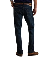 Polo Ralph Lauren Varick Slim-Straight Stretch Jeans