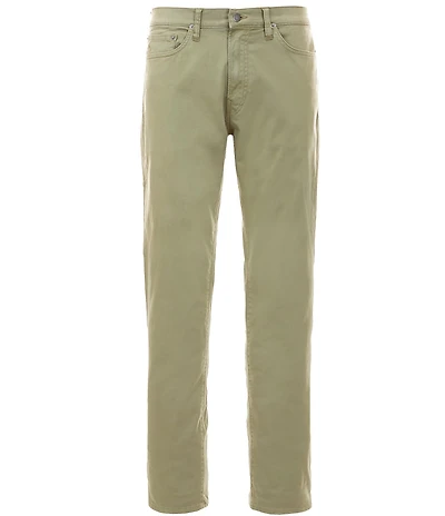 Polo Ralph Lauren Varick Slim Straight Stretch Sateen Pants