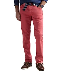 Polo Ralph Lauren Varick Slim Straight Stretch Sateen Pants