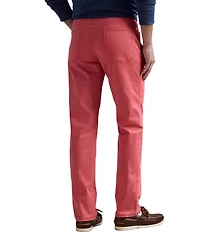 Polo Ralph Lauren Varick Slim Straight Stretch Sateen Pants