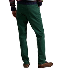 Polo Ralph Lauren Varick Slim Straight Stretch Sateen Pants