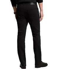 Polo Ralph Lauren Varick Slim Straight Stretch Sateen Pants
