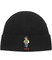 Polo Ralph Lauren Varsity Bear Beanie