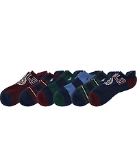 Polo Ralph Lauren Varsity Polo Crew Socks 6-Pack