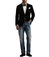 Polo Ralph Lauren Velvet Jacket