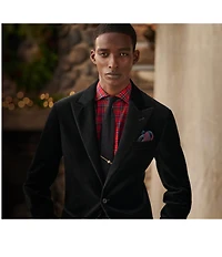 Polo Ralph Lauren Velvet Jacket