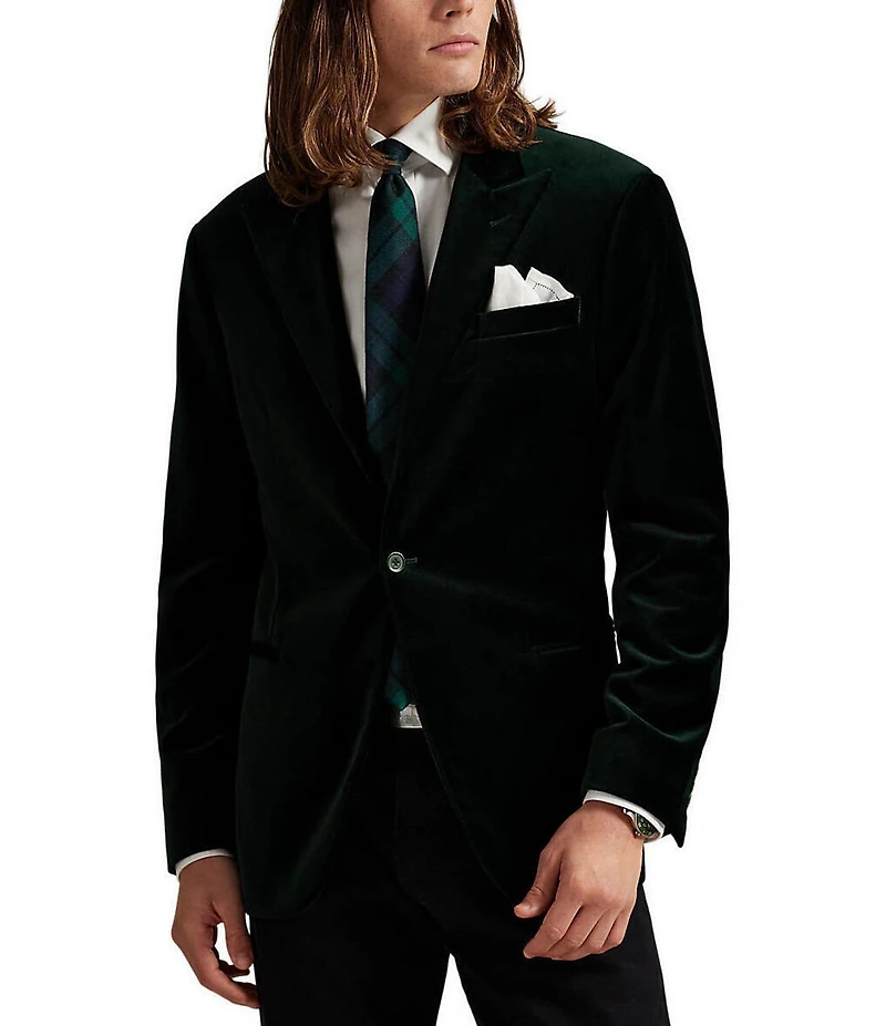 Polo Ralph Lauren Velvet Jacket