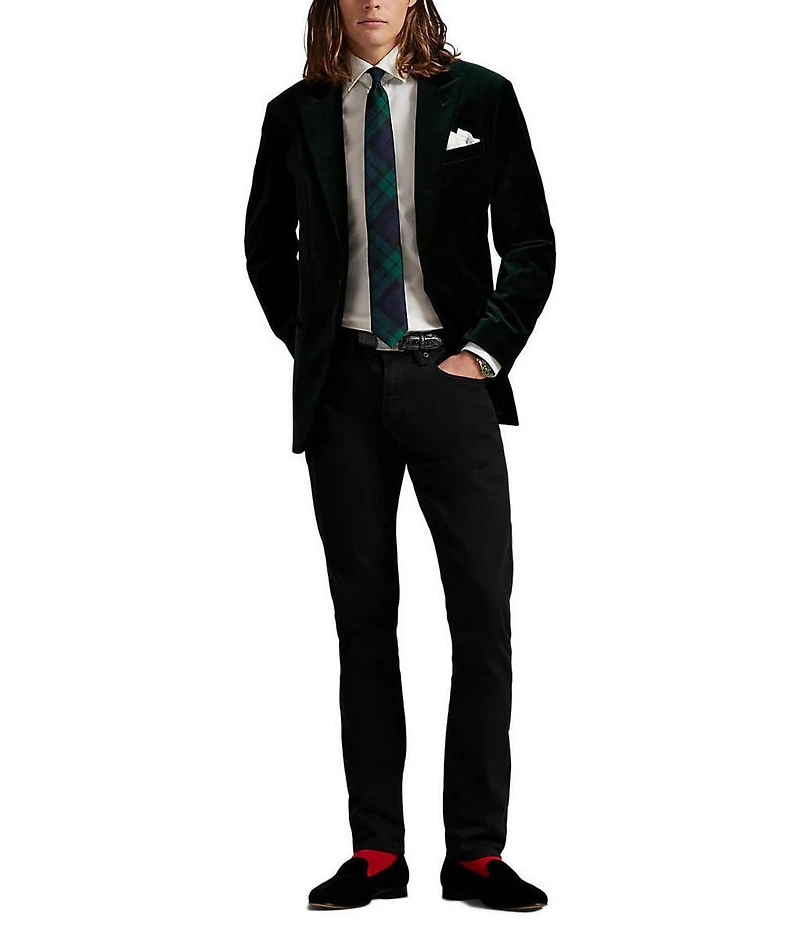 Polo Ralph Lauren Velvet Jacket