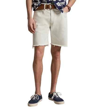 Polo Ralph Lauren Vintage Classic Fit 8#double; Inseam Denim Shorts