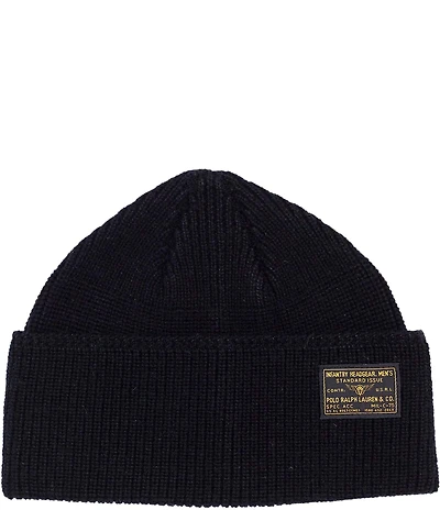 Polo Ralph Lauren Vintage Style Beanie Watch Cap