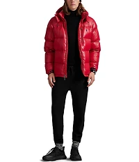 Polo Ralph Lauren Waffle-Knit Fleece Sweatpants