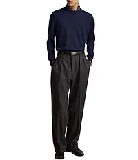 Polo Ralph Lauren Washable Wool Crew Sweater