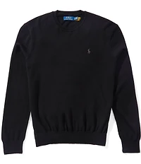 Polo Ralph Lauren Washable Wool Crew Sweater