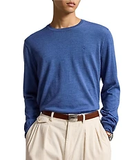 Polo Ralph Lauren Washable Wool Crew Sweater