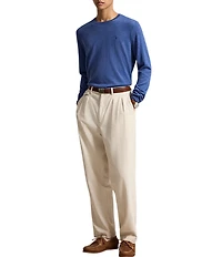 Polo Ralph Lauren Washable Wool Crew Sweater
