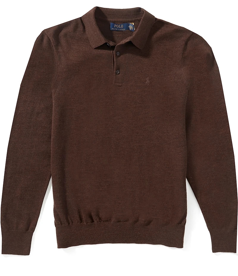 Polo Ralph Lauren Washable Wool Sweater