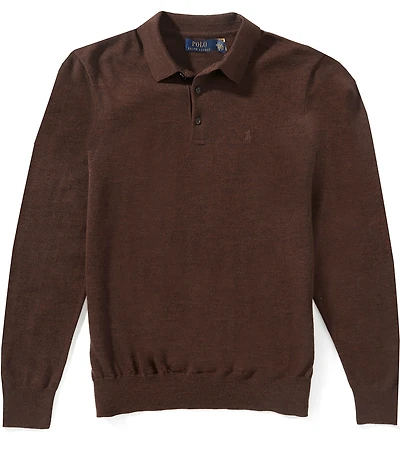 Polo Ralph Lauren Washable Wool Sweater