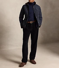 Polo Ralph Lauren Washable Wool Turtleneck Sweater
