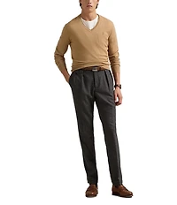 Polo Ralph Lauren Washable Wool V-Neck Sweater