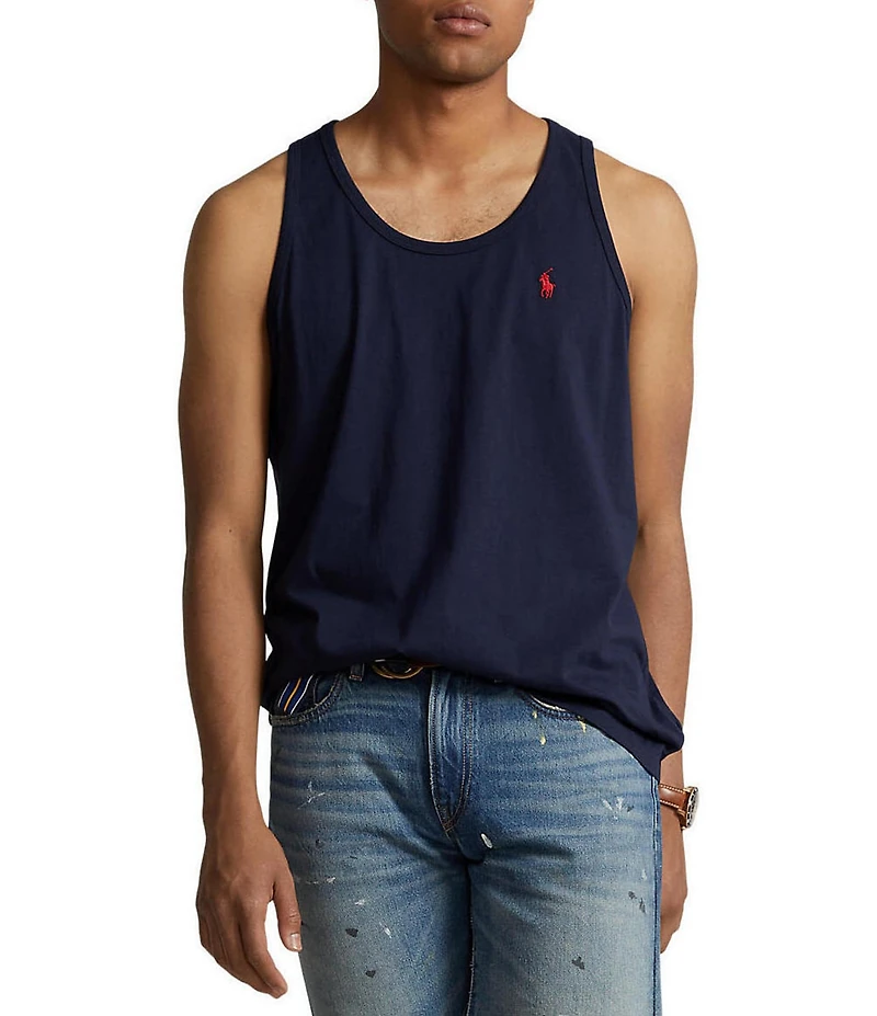 Polo Ralph Lauren Washed Jersey Tank
