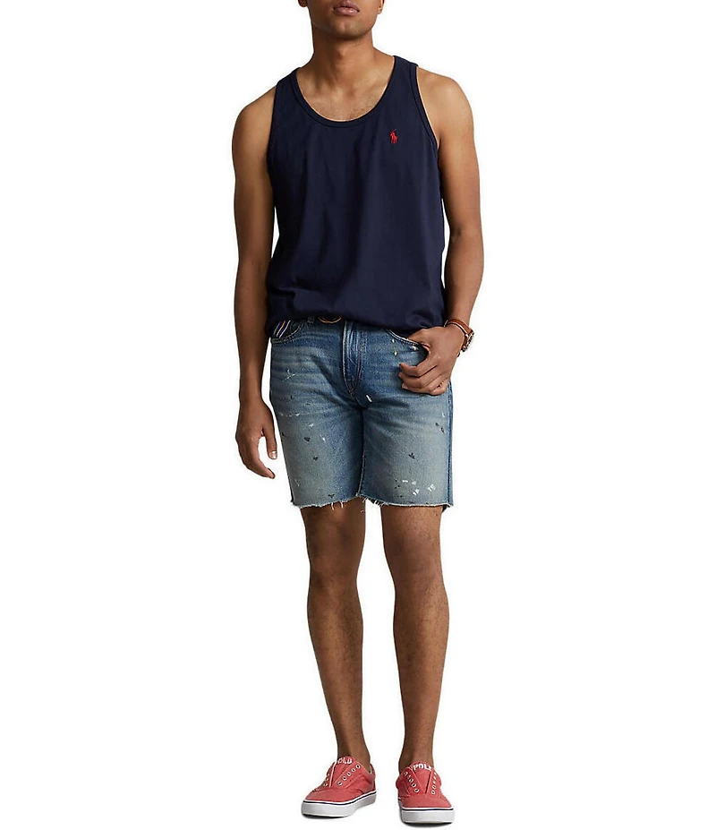 Polo Ralph Lauren Washed Jersey Tank