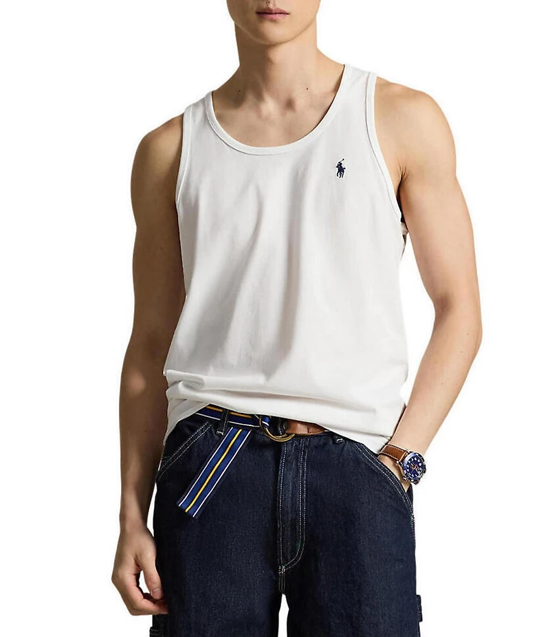 Polo Ralph Lauren Washed Jersey Tank