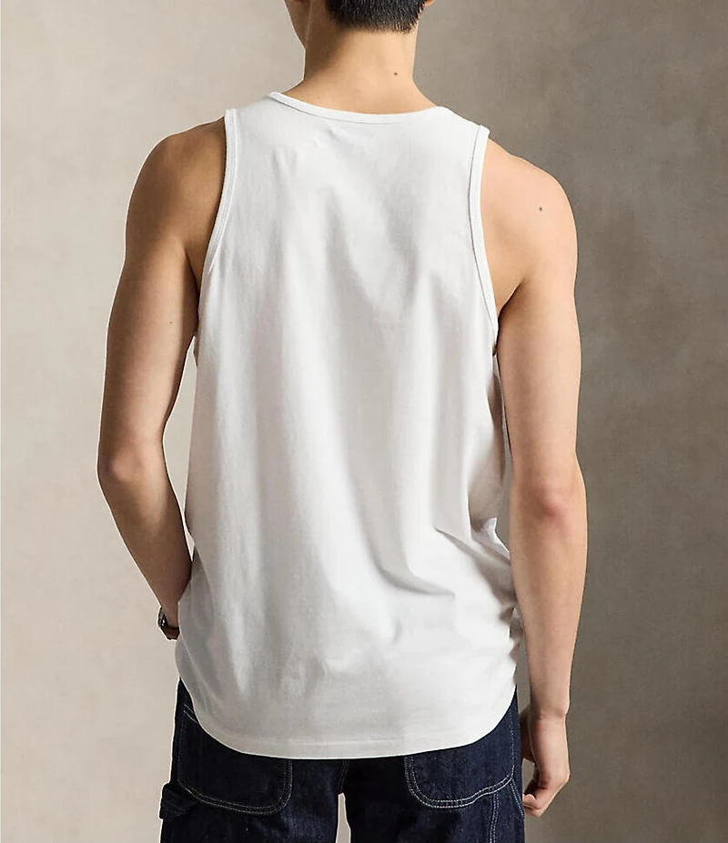 Polo Ralph Lauren Washed Jersey Tank