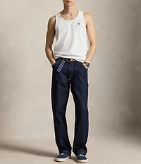 Polo Ralph Lauren Washed Jersey Tank