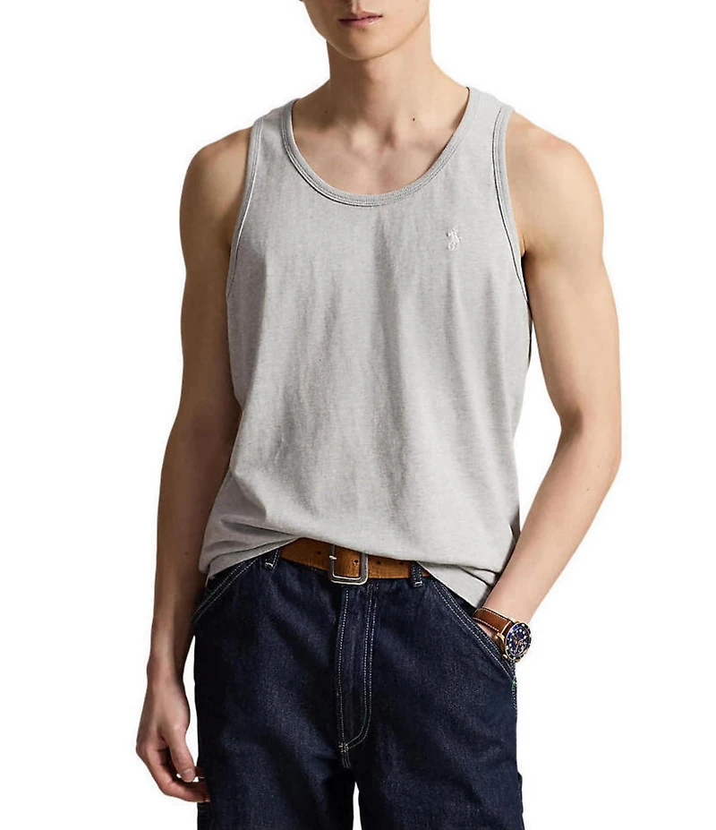 Polo Ralph Lauren Washed Jersey Tank