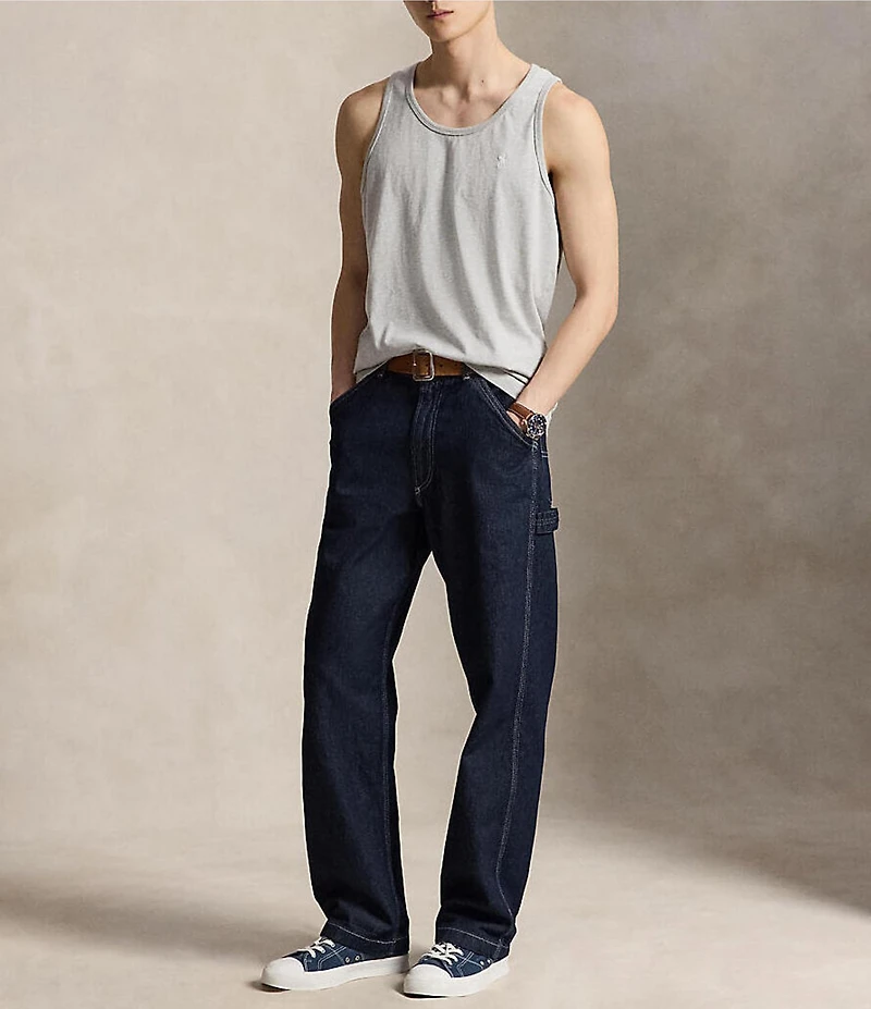 Polo Ralph Lauren Washed Jersey Tank