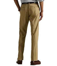 Polo Ralph Lauren Weekday Solid Flat Front Stretch Pants
