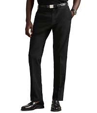 Polo Ralph Lauren Weekday Solid Flat Front Stretch Pants