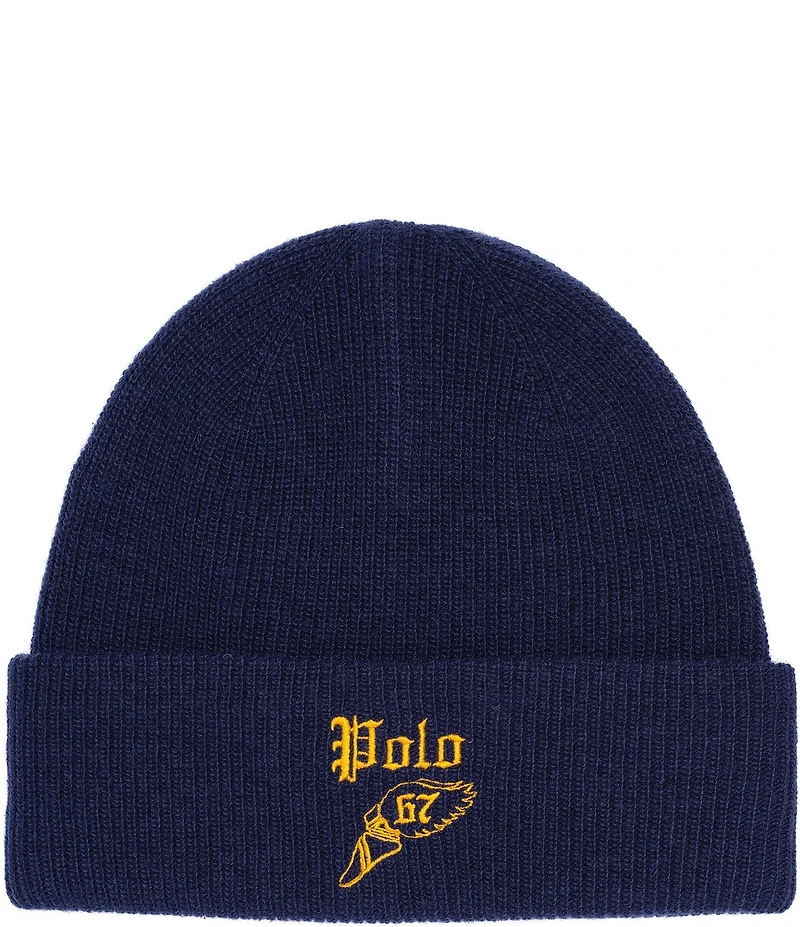 Polo Ralph Lauren Winged Foot Beanie
