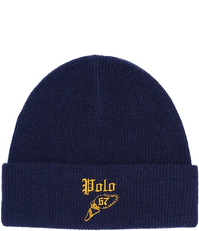 Polo Ralph Lauren Winged Foot Beanie