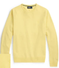 Polo Ralph Lauren Wool Crewneck Sweater