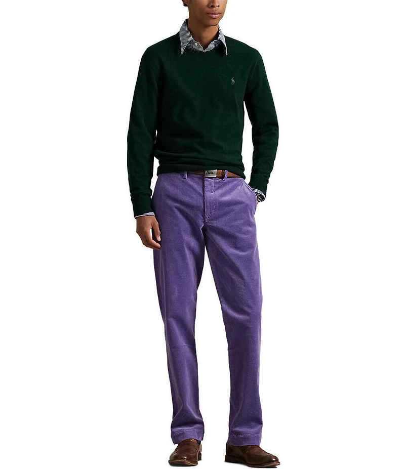 Polo Ralph Lauren Wool Crewneck Sweater