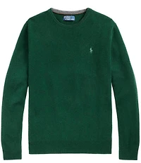 Polo Ralph Lauren Wool Crewneck Sweater
