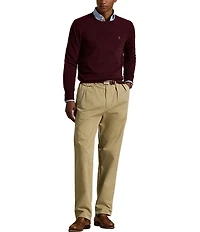Polo Ralph Lauren Wool Crewneck Sweater