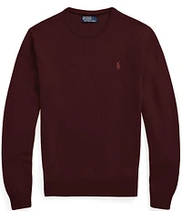 Polo Ralph Lauren Wool Crewneck Sweater