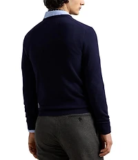 Polo Ralph Lauren Wool Crewneck Sweater