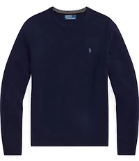 Polo Ralph Lauren Wool Crewneck Sweater