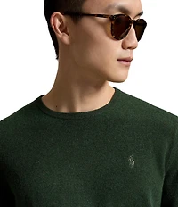 Polo Ralph Lauren Wool Crewneck Sweater