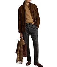 Polo Ralph Lauren Wool Crewneck Sweater
