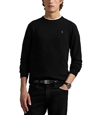 Polo Ralph Lauren Wool Crewneck Sweater