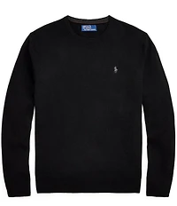 Polo Ralph Lauren Wool Crewneck Sweater